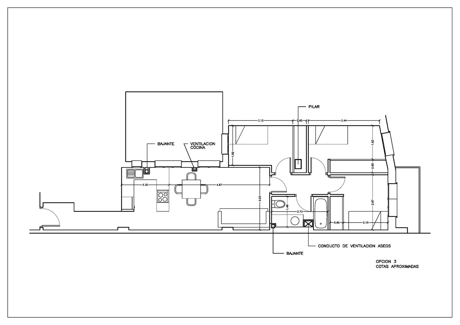 Piso en calle de Pizarro, 7 - Foto 22