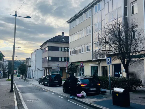 Piso en calle de Sánchez Freire, 64