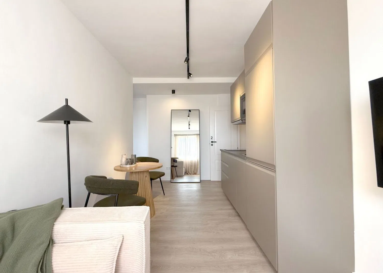 Estudio en calle de Caro, 11 - Foto 2