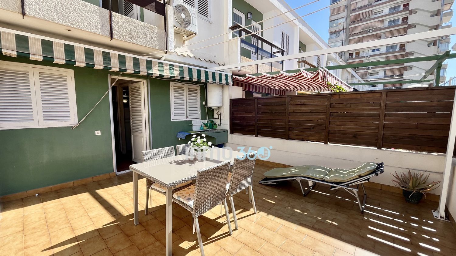 Chalet adosado en Calle Escocia, Playa de San Juan - Foto 47