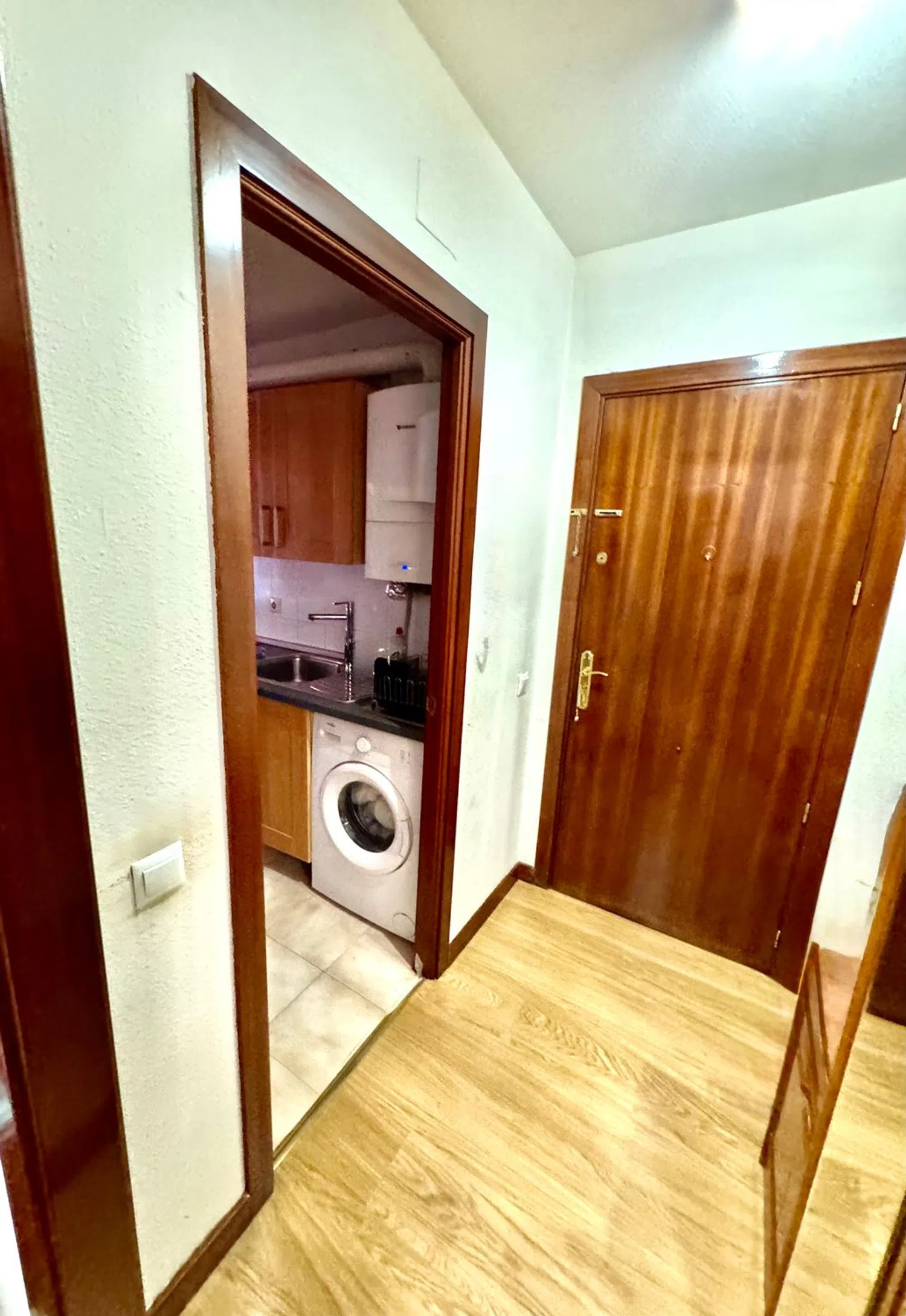 Piso en calle Laguna de Joatzel, 7 - Foto 2