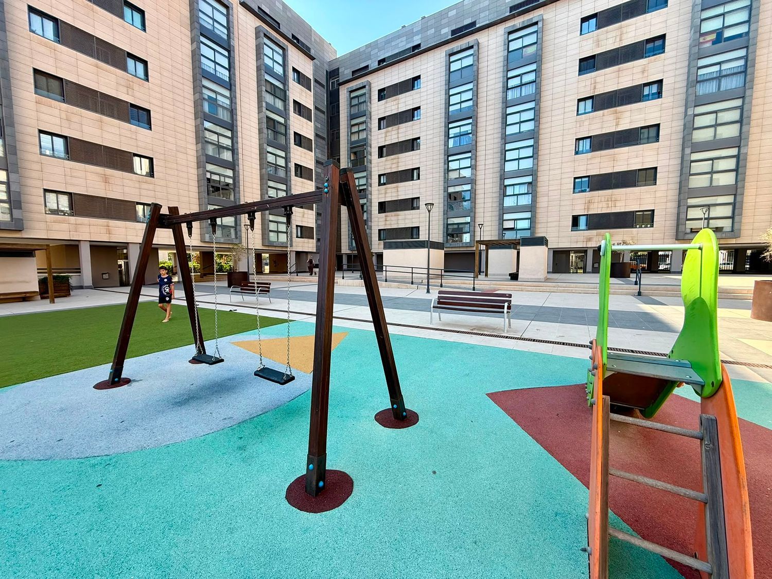 Piso en Calle Antonio Muñoz Zamora, 28, Vega de Acá - Nueva Almería - Cortijo Grande, Vega de Acá - Nueva Almería - Cortijo Grande - Foto 15