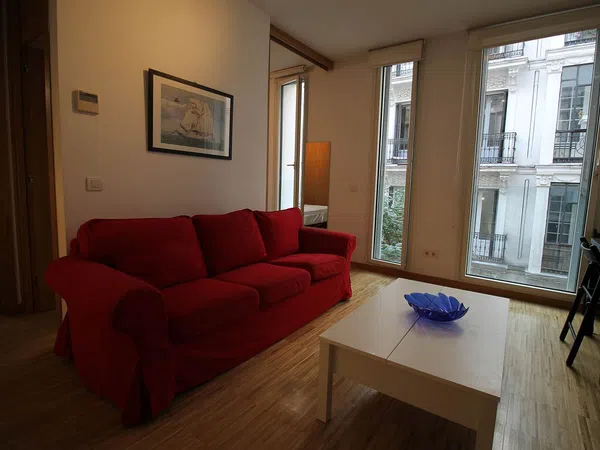 Estudio en Calle de Cervantes, Huertas-Cortes - Foto 5