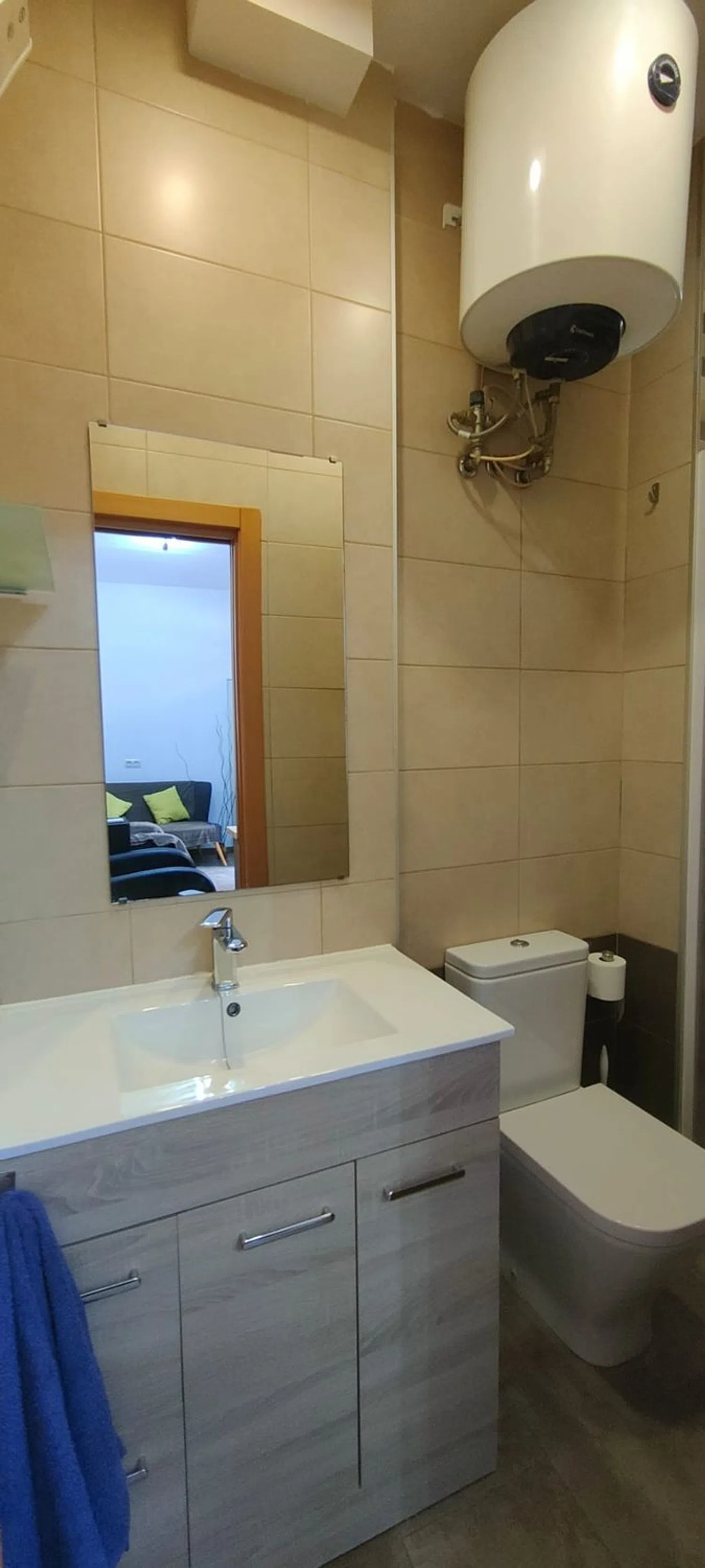 Piso en calle Palencia, 25 - Foto 4