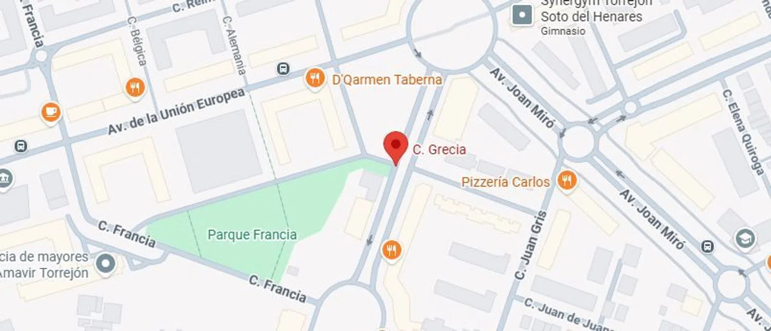 Piso en calle Grecia, 5