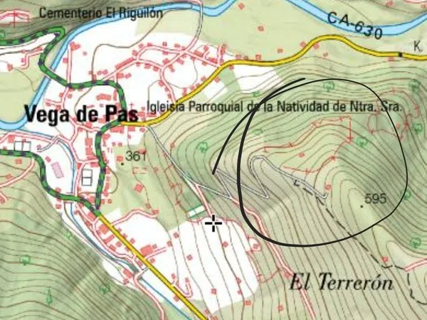 Casa de pueblo en Barrio La Sierra s/n - Foto 8
