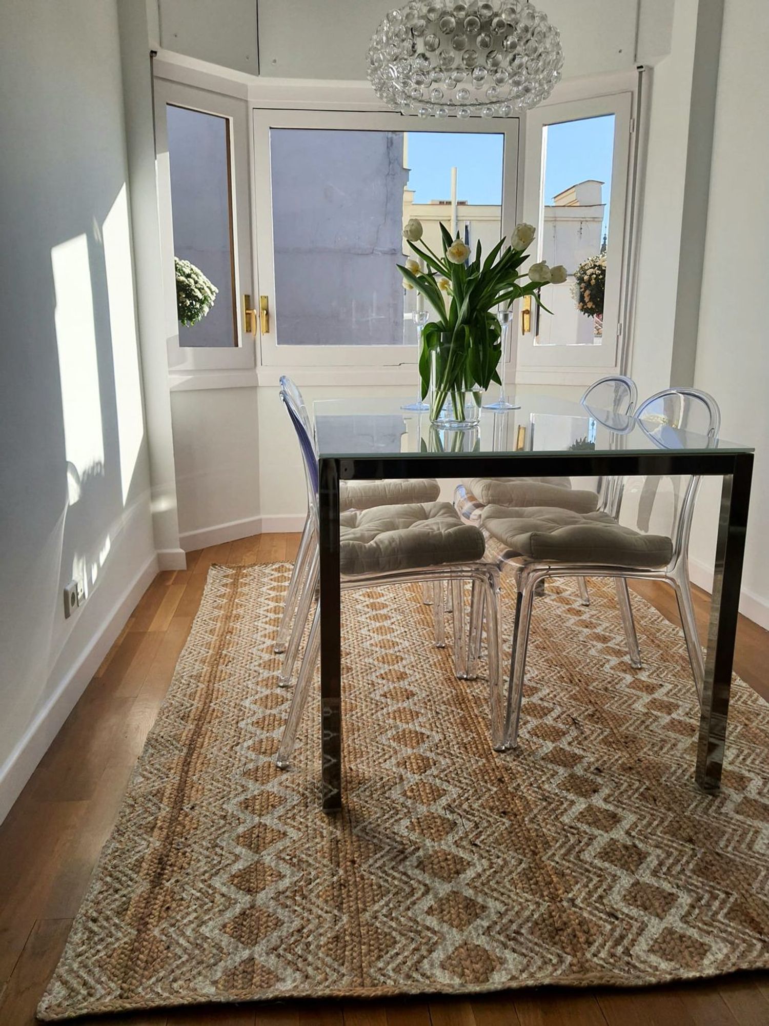 Piso en calle de Villanueva, 30 - Foto 1