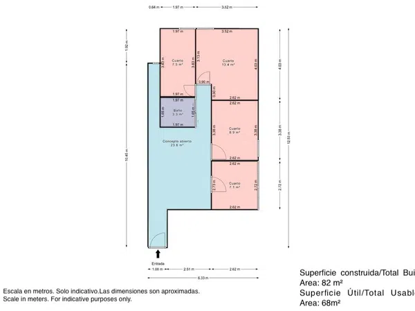 Piso en calle de Llull, 465 - Foto 28