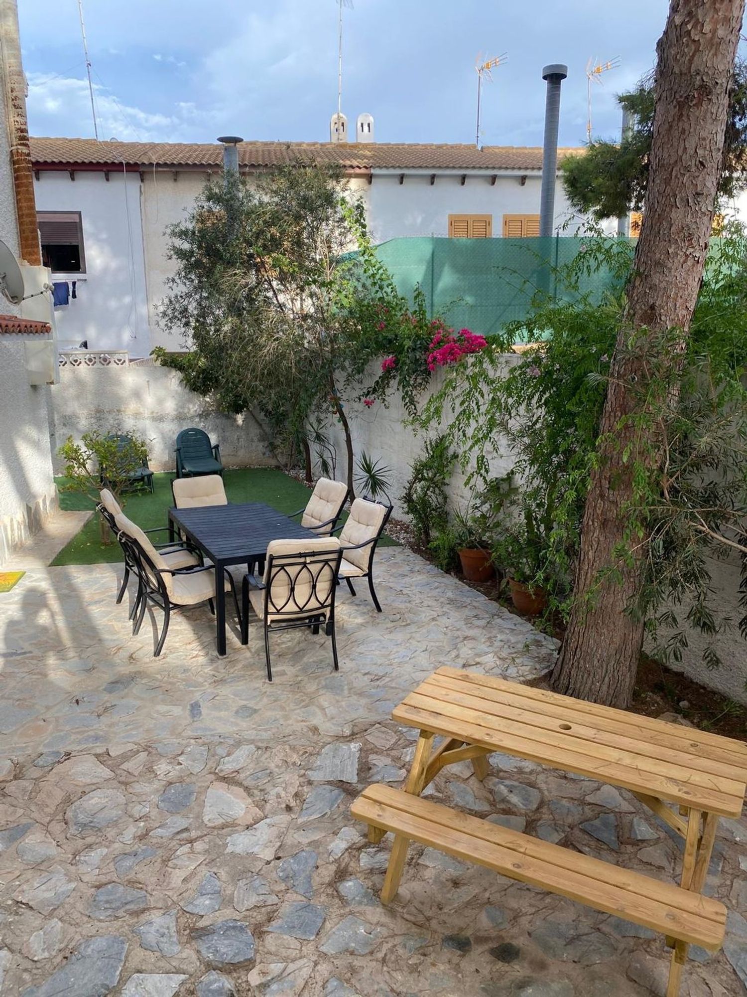 Chalet adosado en Calle la Balsa, 6 b, Punta Prima - Foto 5