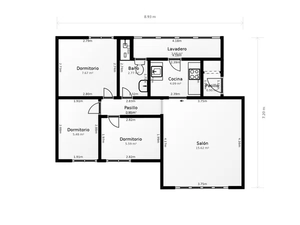 Piso en Barrio Sant Llorenç - Foto 31