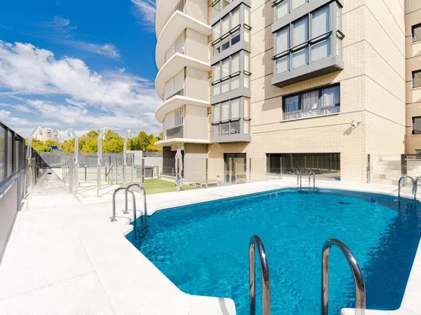 Estudio en calle del Doctor Ramón Castroviejo