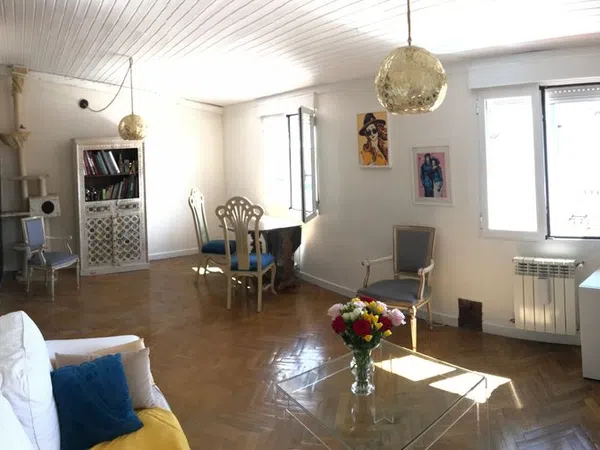 Dúplex en calle de Fúcar, 14