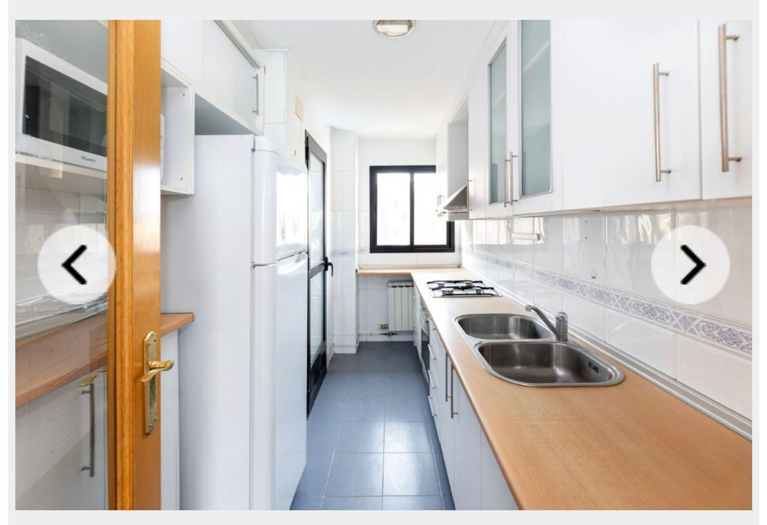 Piso en calle Periodista Fernando Gómez de la Cruz, 49 - Foto 4