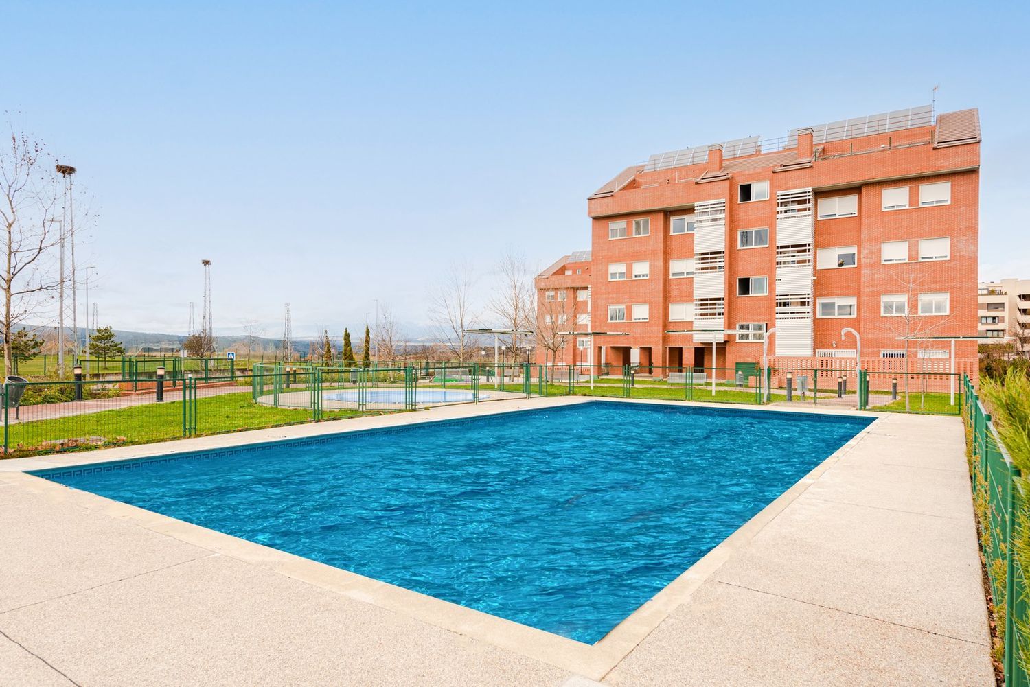 Piso en Calle de la Estación de Chamartín, San Crispín - La Estación Consorcio - Foto 1