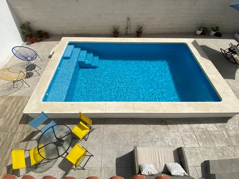 Chalet pareado