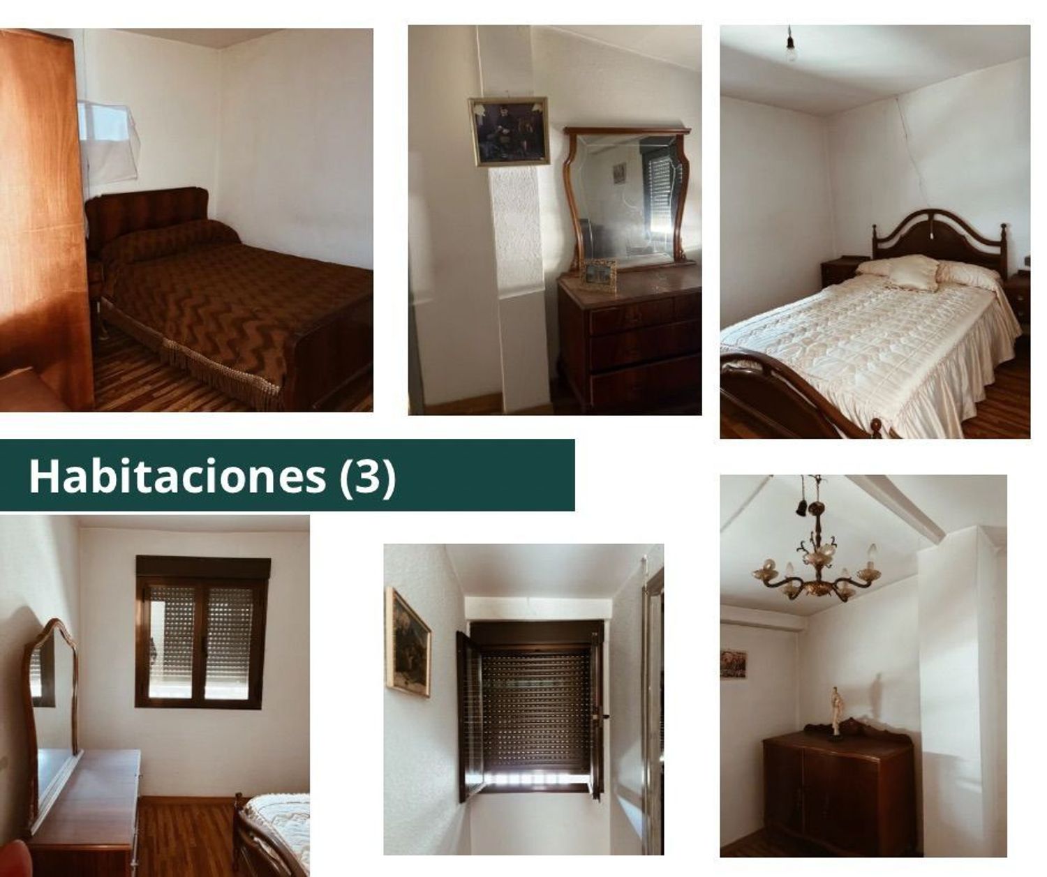 Casa de pueblo en Calle Cabuerca, 8 - Foto 2
