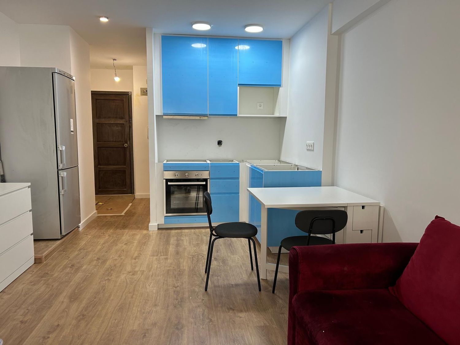 Estudio en Calle de Maldonado, 55, Castellana - Foto 4