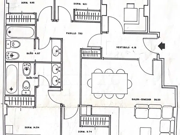 Piso en calle Camilo José Cela, 4