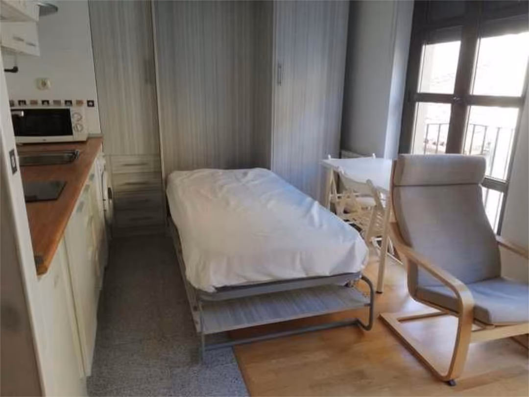 Estudio en  Calle Cervantes 53 - Foto 3