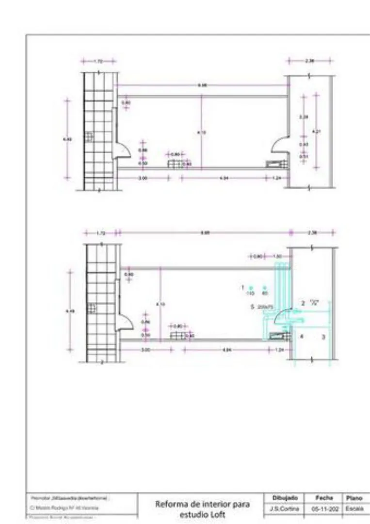 Loft en Campanar - Foto 1