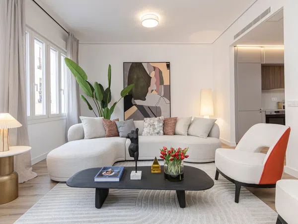 Piso en Barrio Huertas-Cortes