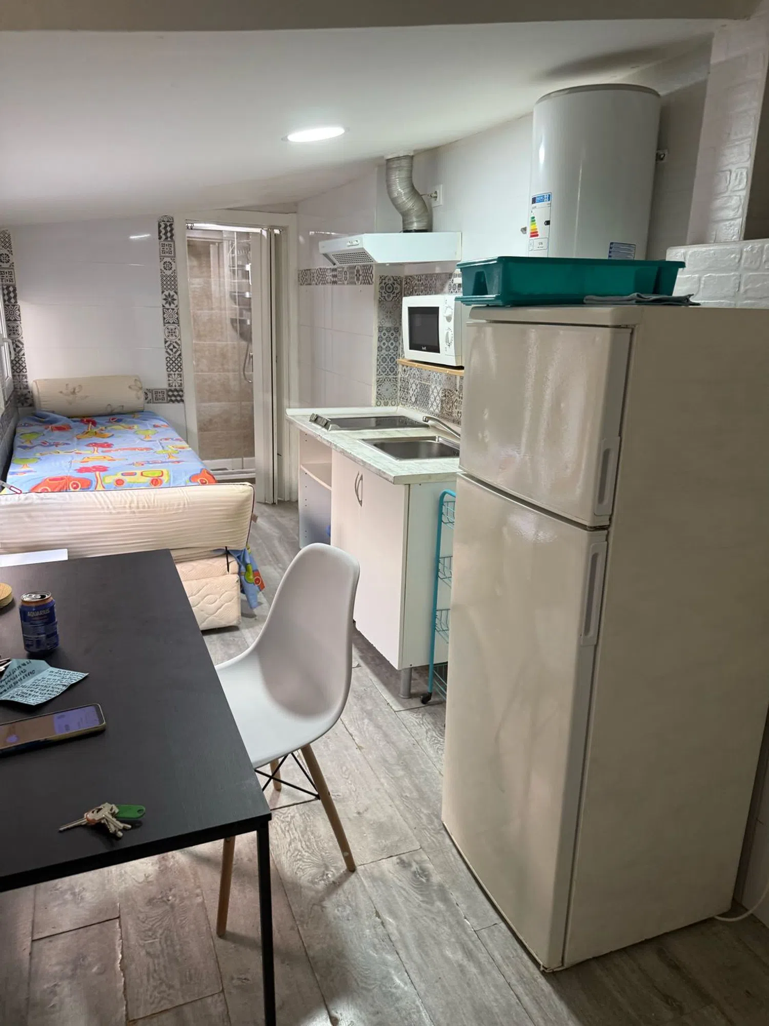 Estudio en calle Manuela Mínguez, 1 - Foto 2