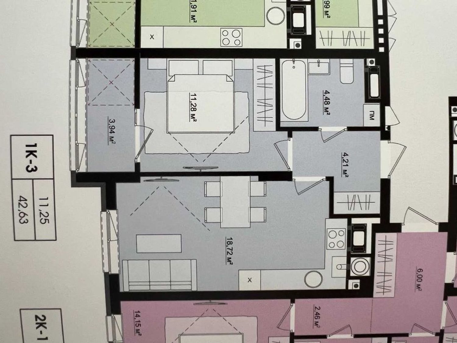 Piso en calle Clementinas, 7 - Foto 2