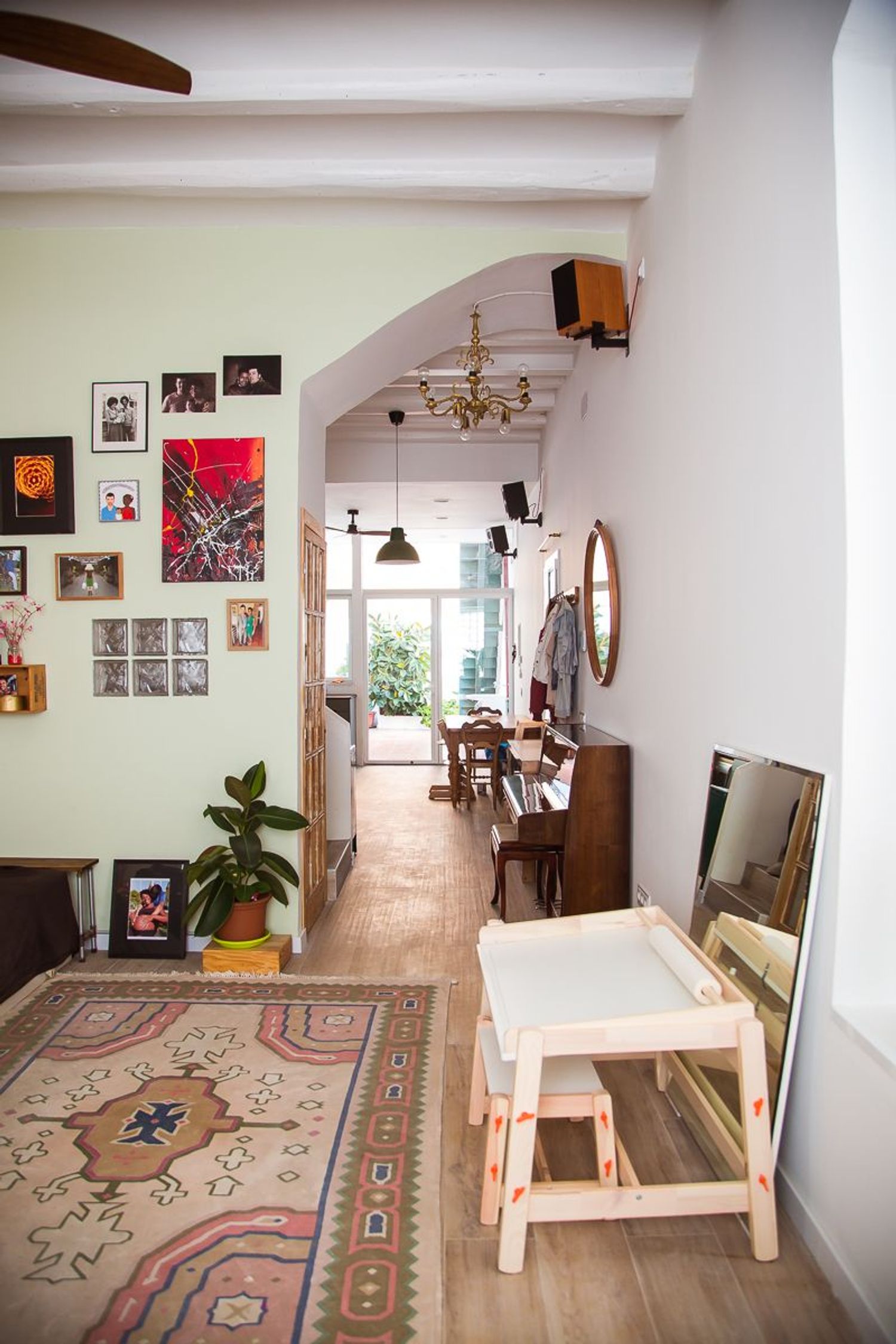 Chalet pareado en calle de la Indústria, 240 - Foto 5