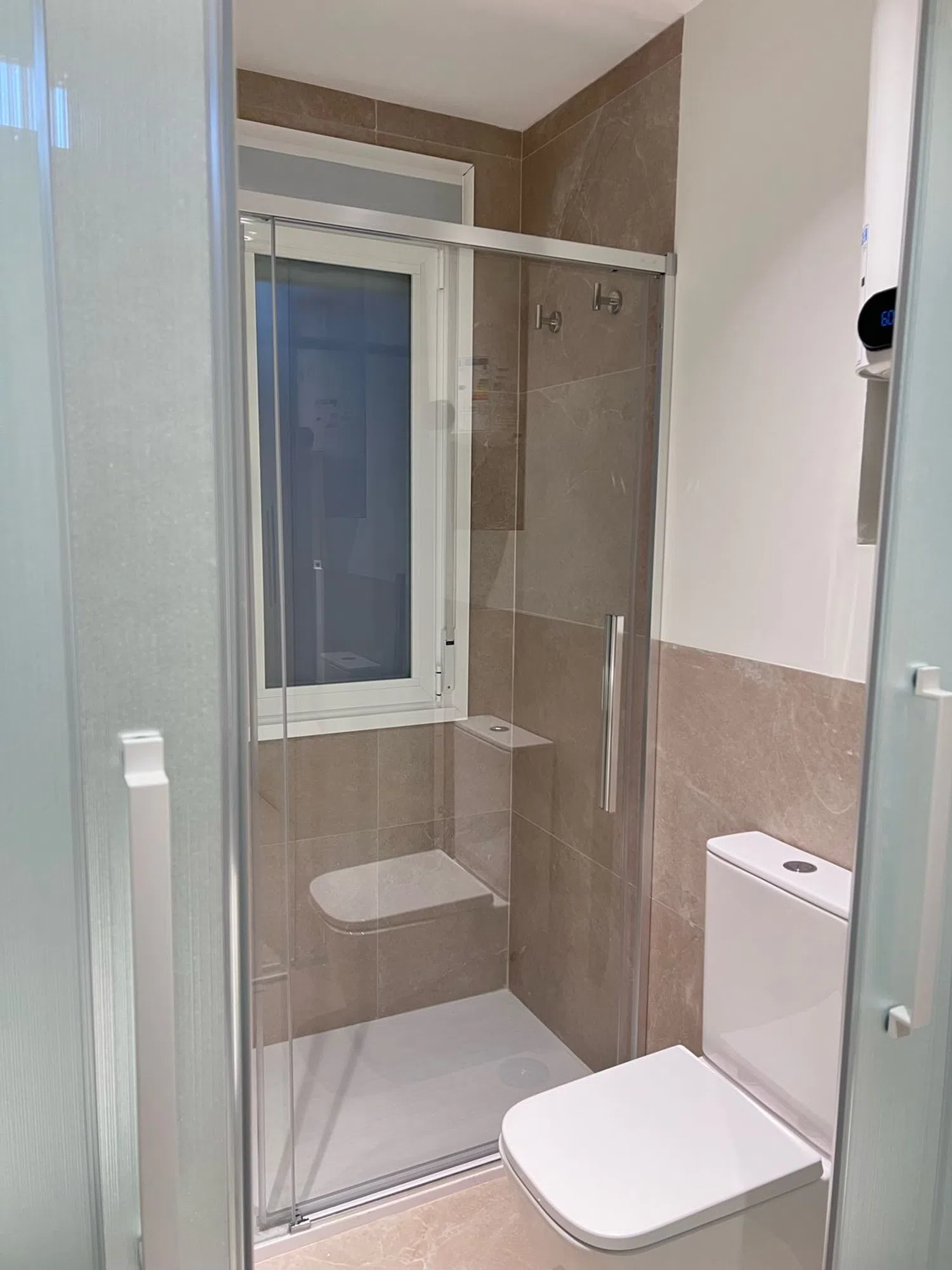 Estudio en calle de Ayala, 81 - Foto 6