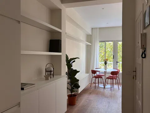 Piso en paseo de Tomás Morales, 500