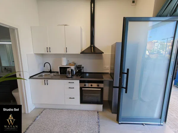 Estudio en Calle de Manuela Estellés, 19, Beteró - Foto 9