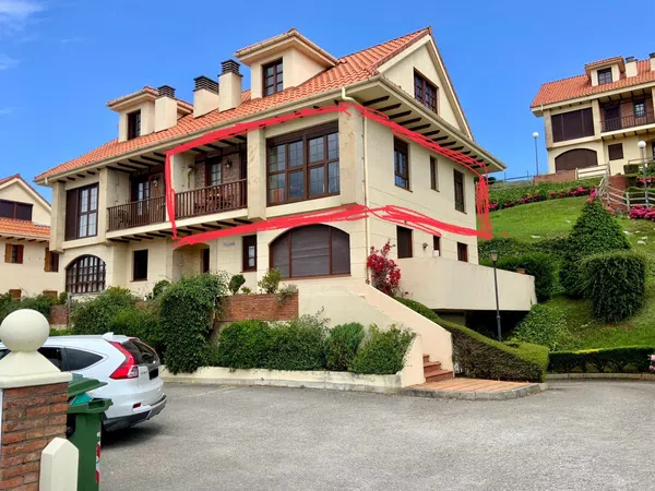 Piso en Venta de la Vega, 12 - Foto 1