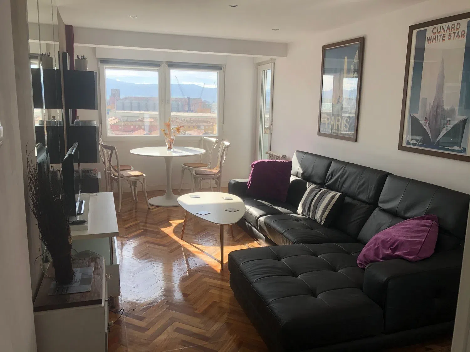 Piso en calle Marqués de la Hermida, 40 - Foto 8