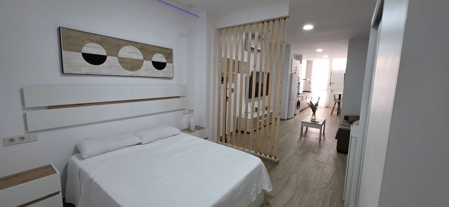 Estudio en Avenida de Rabanales, 14, La Viñuela - Foto 2