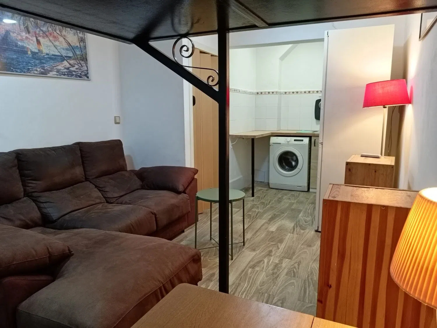 Estudio en calle de les Carretes, 69 - Foto 8
