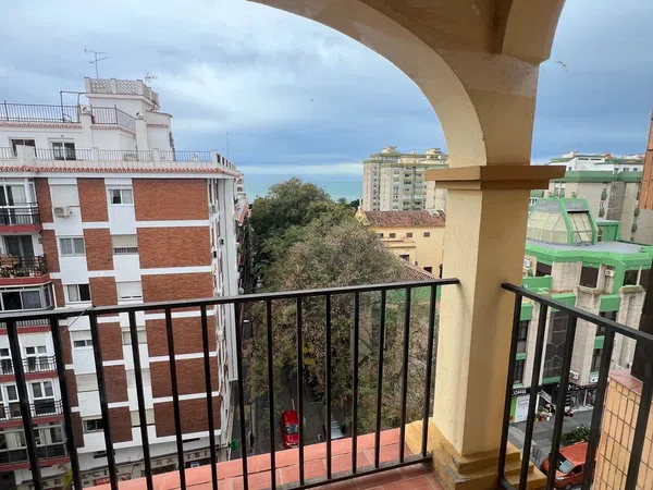 Piso en Av Juan Sebastian Elcano, El Palo - Foto 19