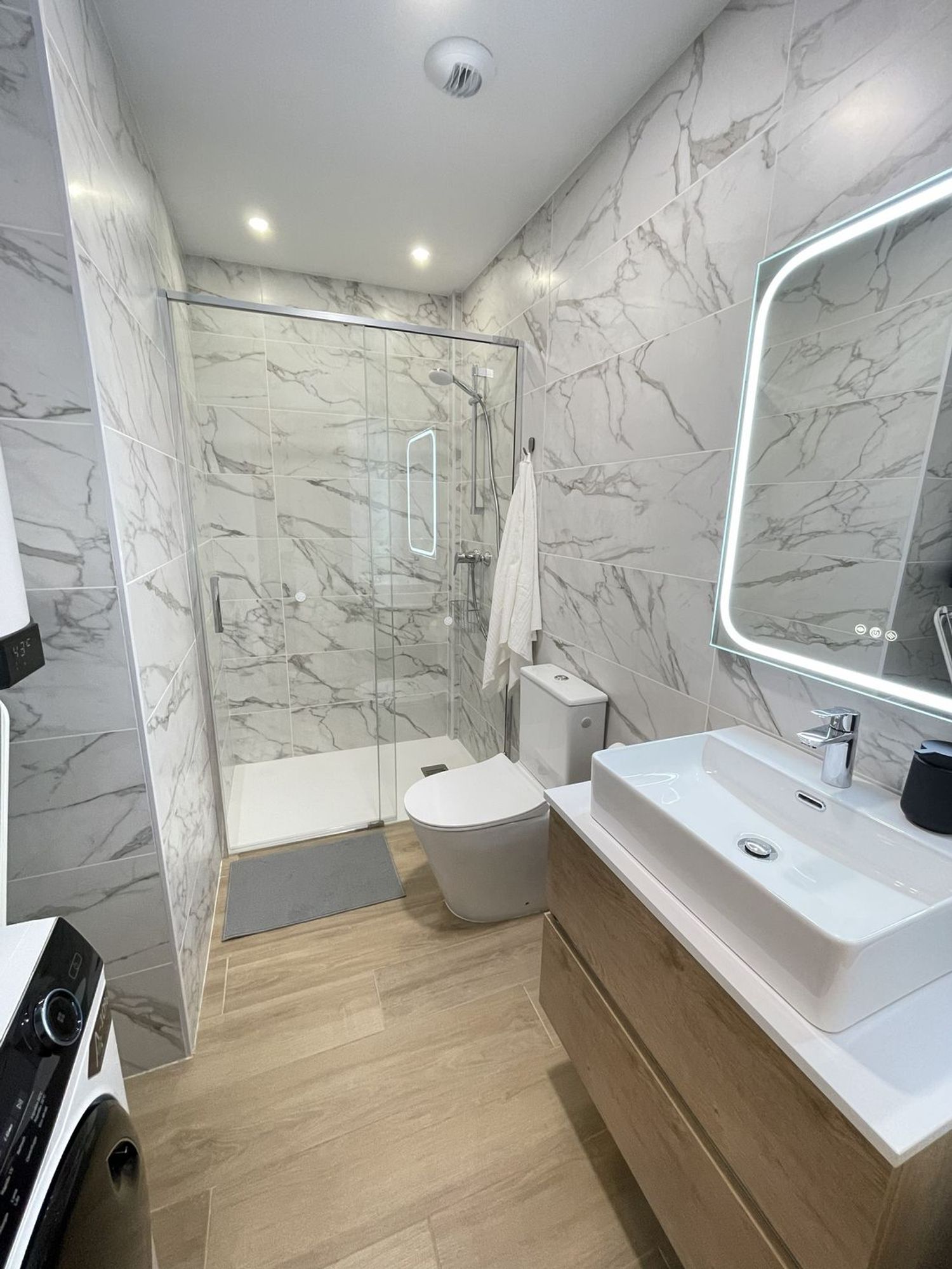 Piso en Calle Cebrián, 16, Arenales - Lugo - Avda Marítima - Foto 4
