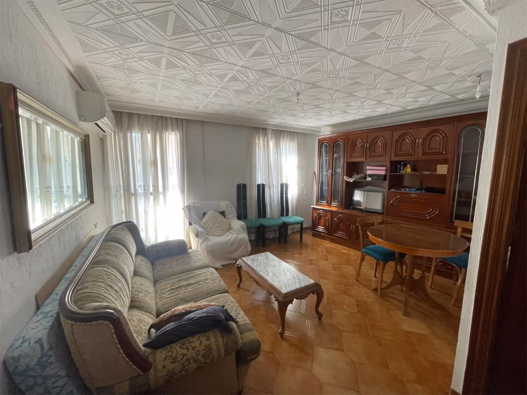 Piso en  Calle Escandón 6