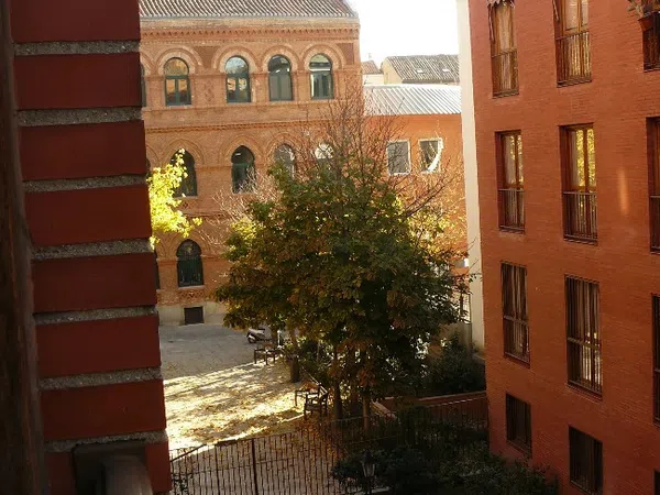 Estudio en plaza Virgen de la Paloma, 2