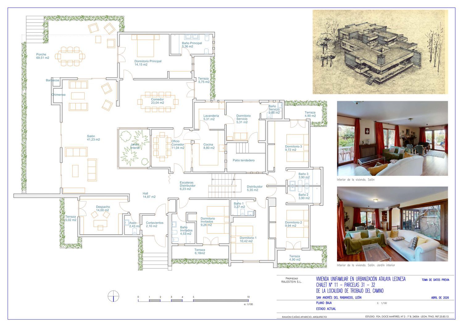 Casa o chalet independiente en Urbanizacion La Atalaya, 54, Trobajo del Camino, Trobajo del Camino - Foto 39