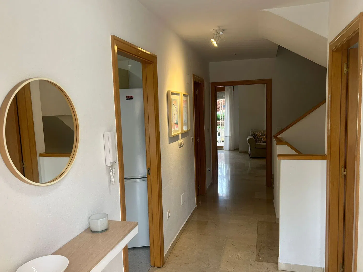 Chalet adosado en calle Rosalía de Castro, 169 - Foto 4