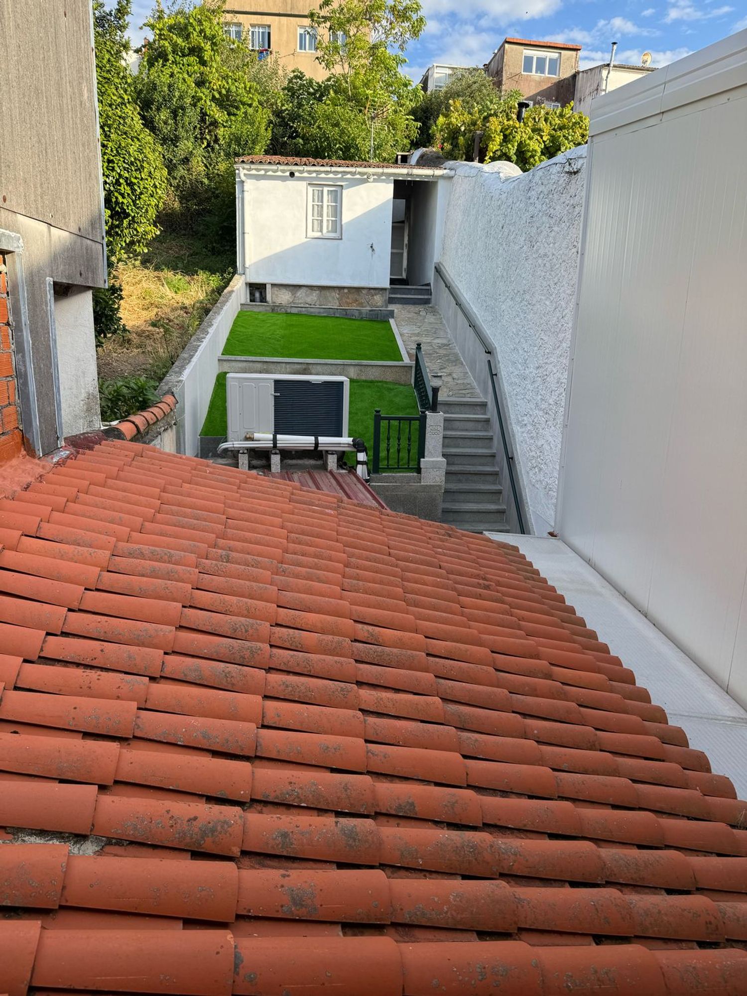 Chalet adosado en calle do Espirito Santo, 56 - Foto 2