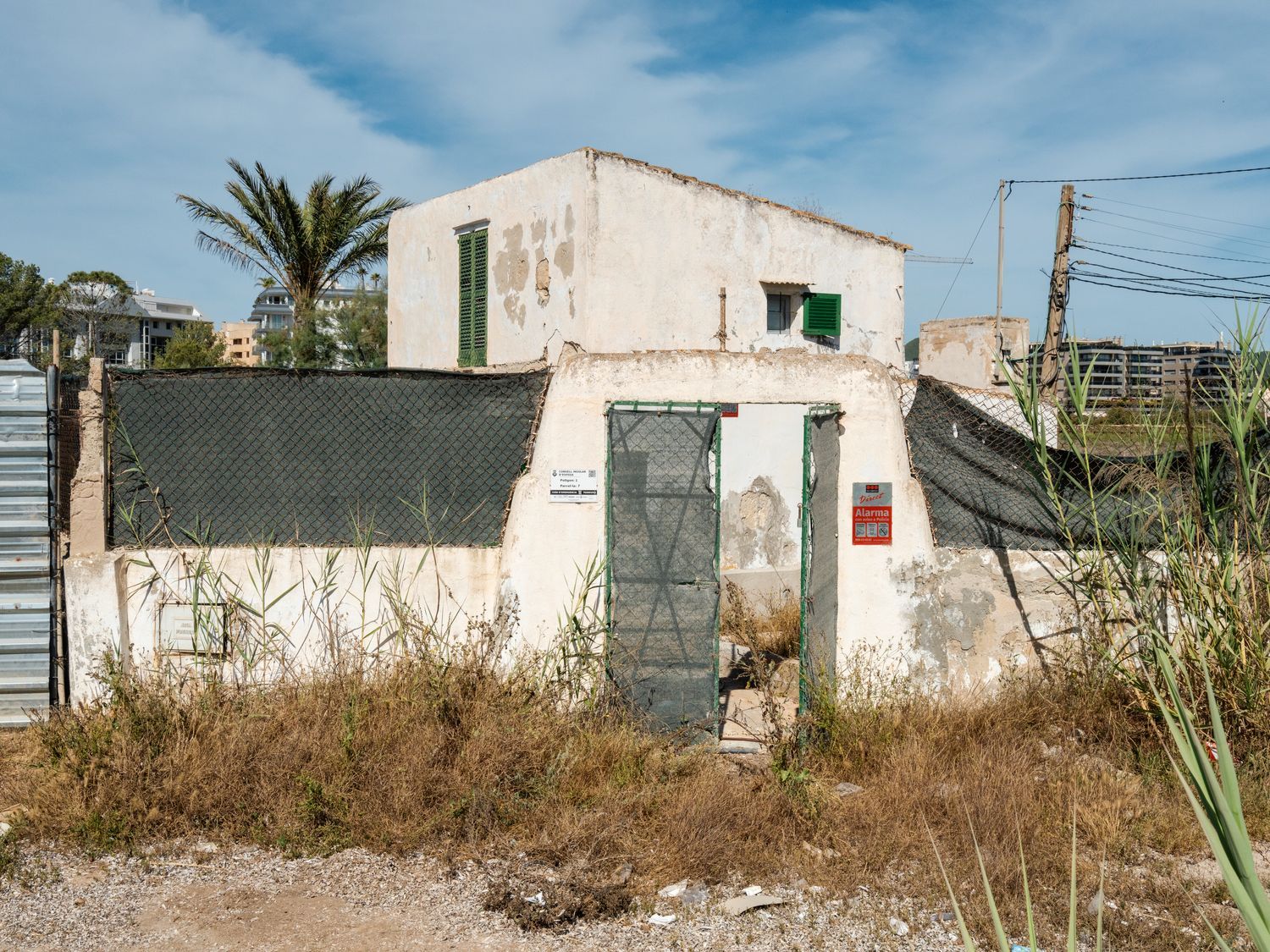 Casa rural en Camino ses Feixes, 46, Marina Botafoc - Talamanca, Marina Botafoc - Talamanca - Foto 23
