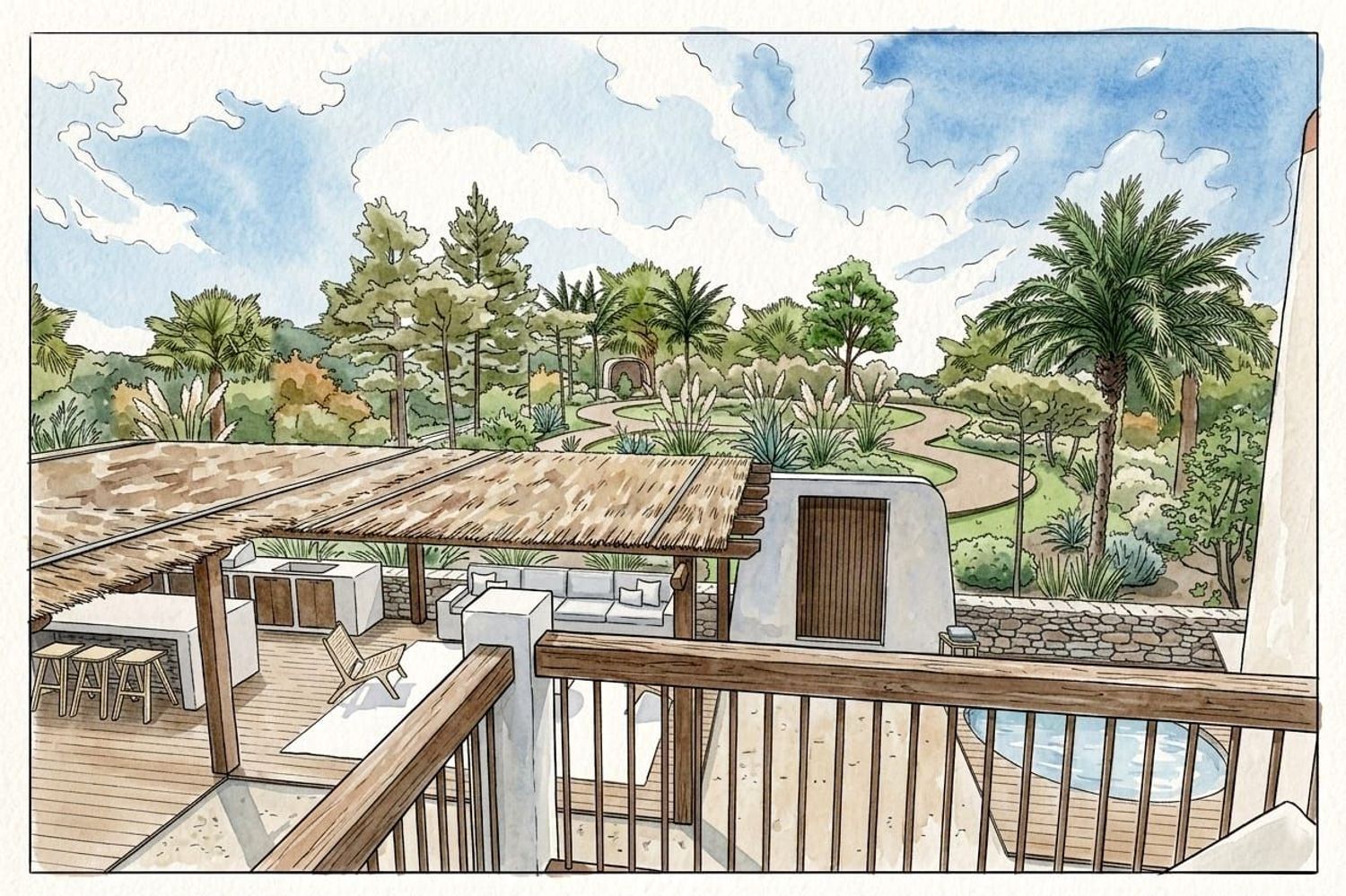 Casa rural en Camino ses Feixes, 46, Marina Botafoc - Talamanca, Marina Botafoc - Talamanca - Foto 11