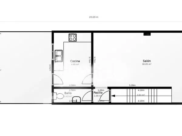 Chalet adosado en Palau-Solità i Plegamans - Foto 36
