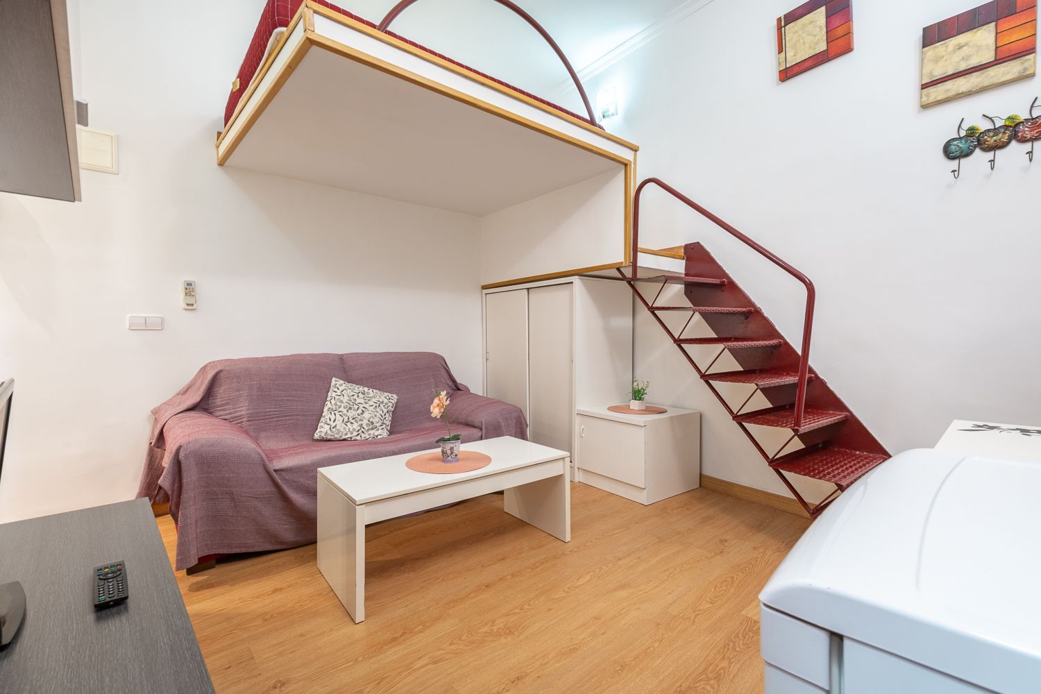 Estudio en Calle del Duque de Rivas, 2, Lavapiés-Embajadores - Foto 6