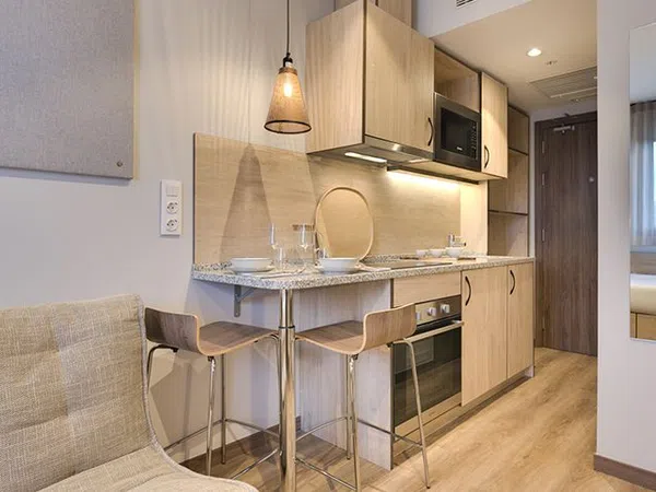 Estudio en Calle Baliza s/n - Foto 4
