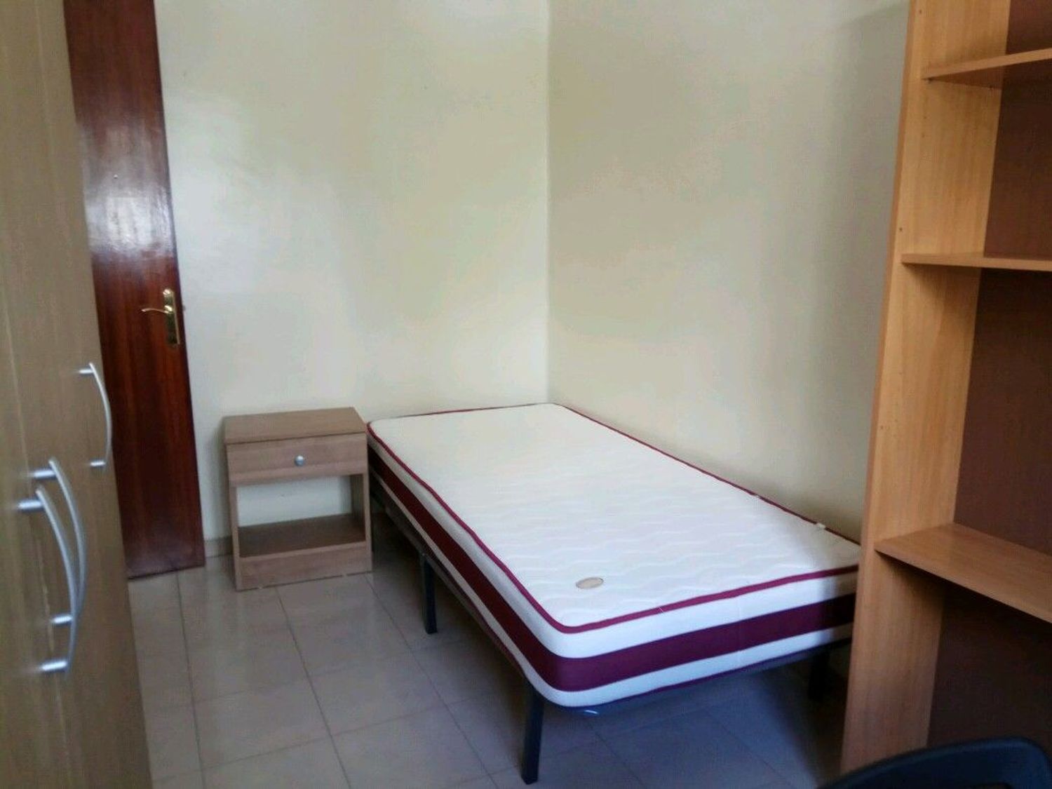 Piso en Calle Chaves Rey, 3, Reina Mercedes - Heliópolis - Foto 5