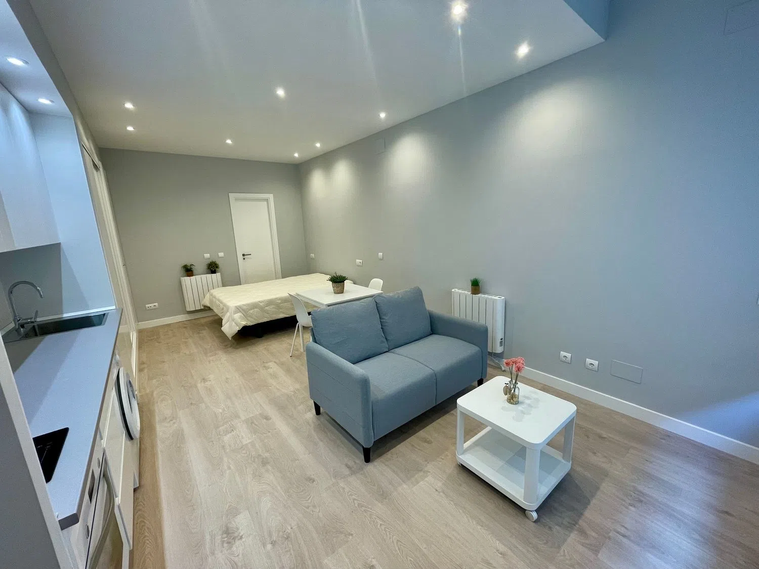 Estudio en paseo de los Olivos, 93 - Foto 2