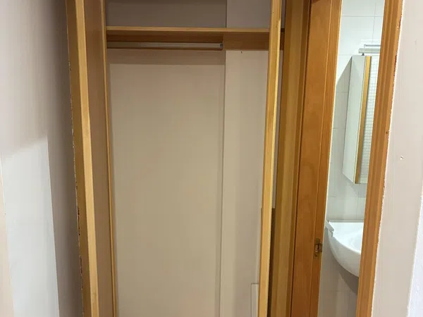 Estudio en Avenida Roma, 8, HUCA-La Cadellada - Foto 3